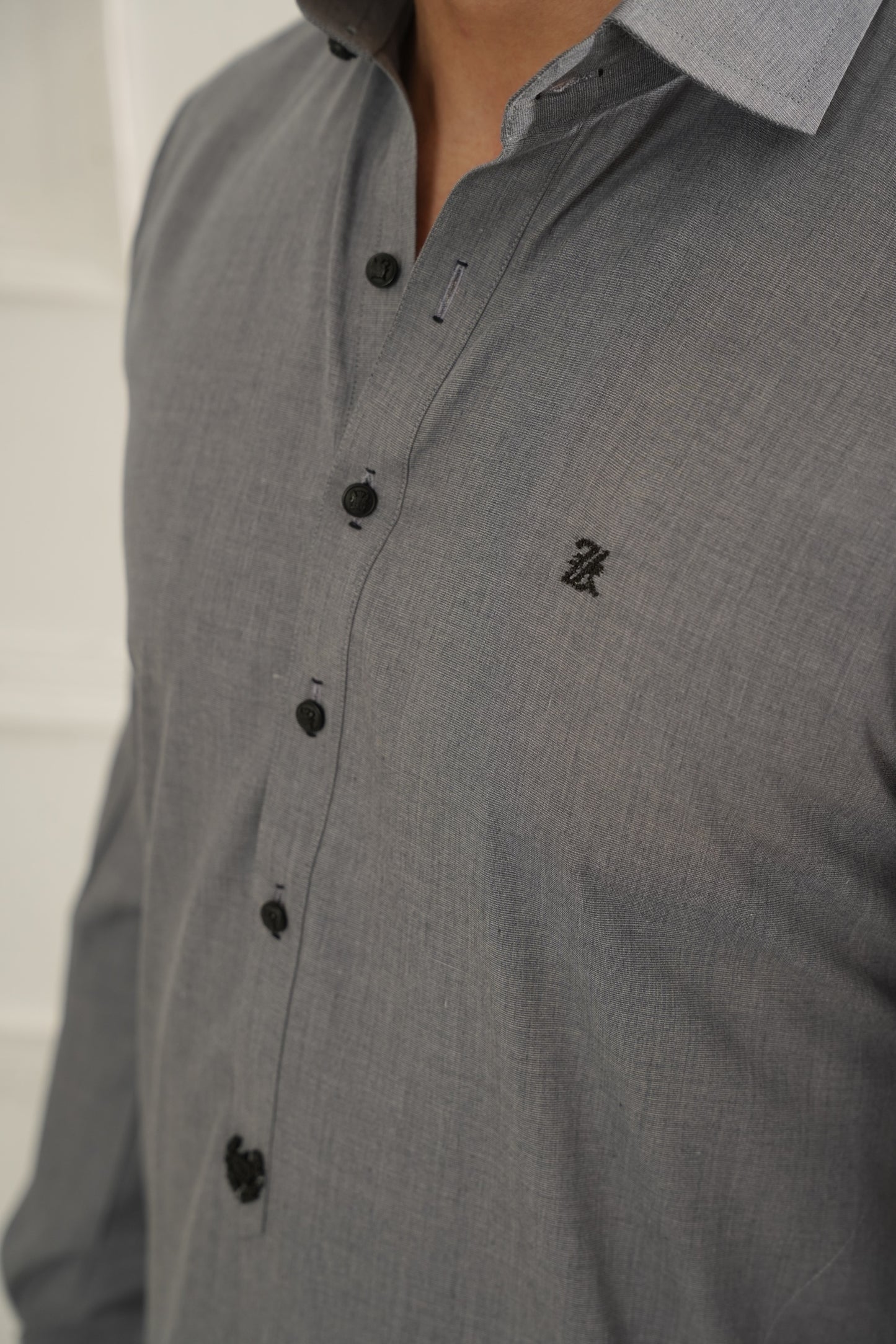 GREY PREMIUM SHALWAR KAMEEZ