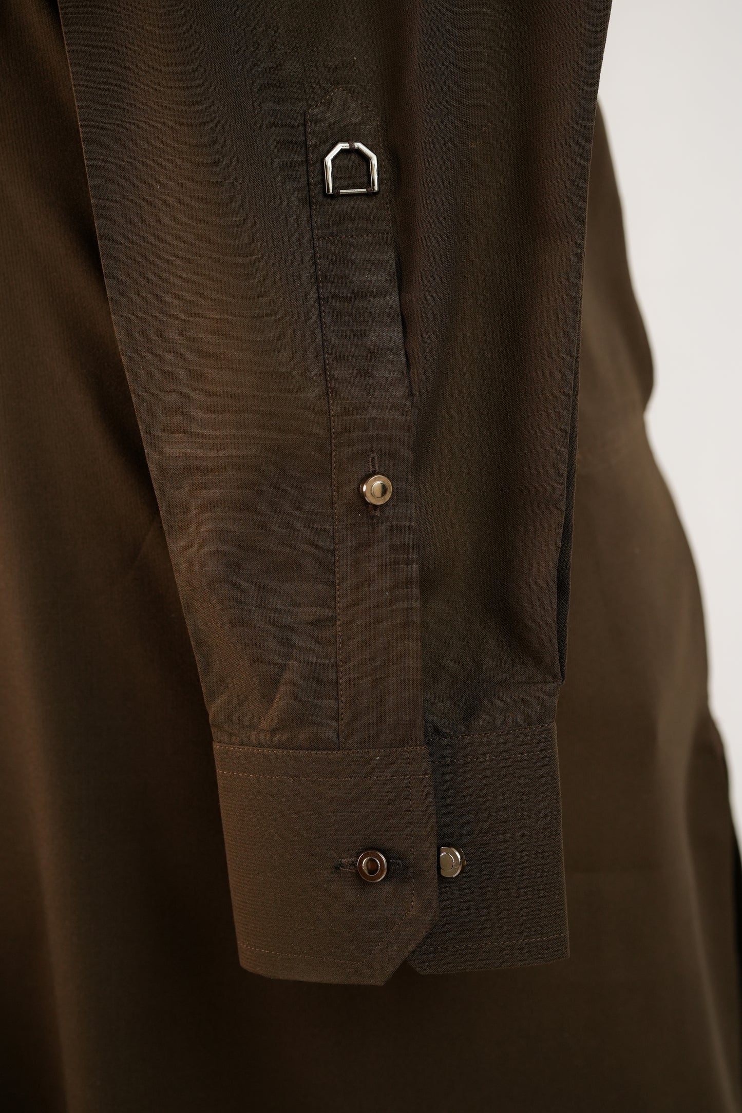 Brown Classic Shalwar Kameez