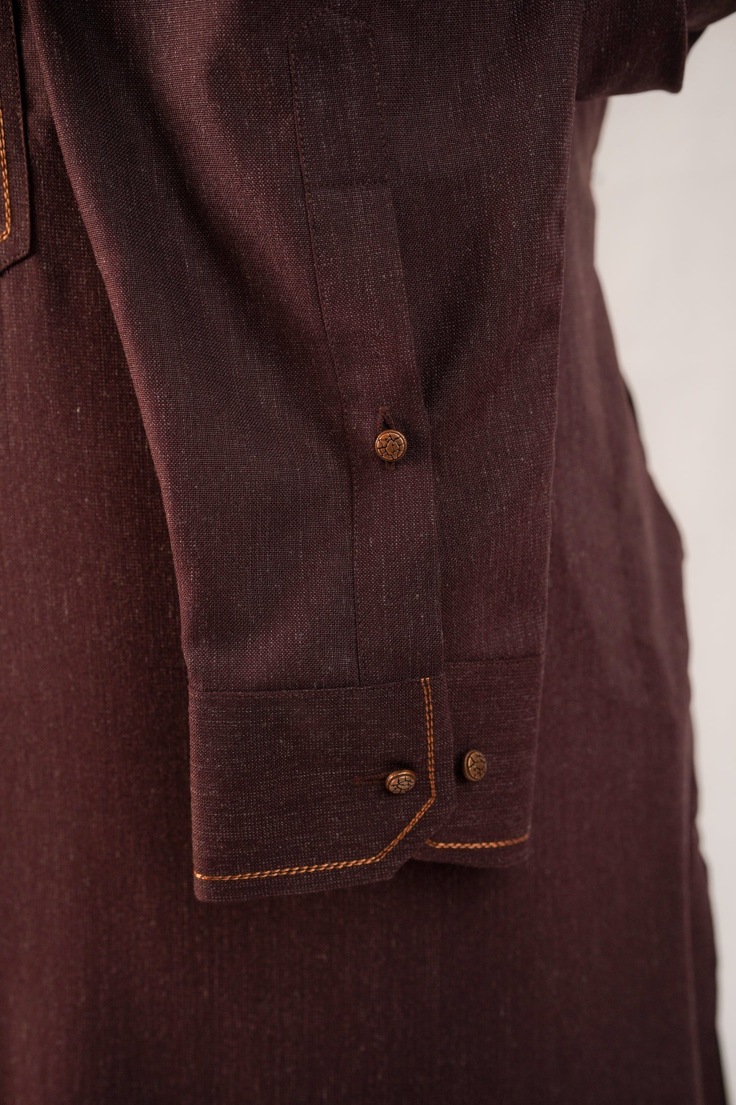 Double Pocket Kurta Trouser