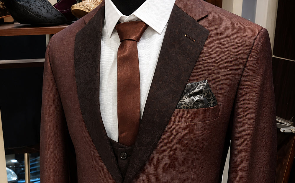 3 Piece Suit for Men: When to Wear One and How to Fit It
