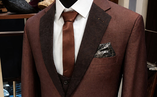 3 Piece Suit for Men: When to Wear One and How to Fit It