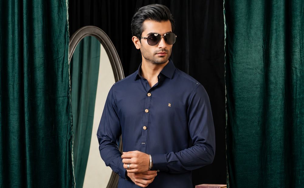 Kurta Design for Men