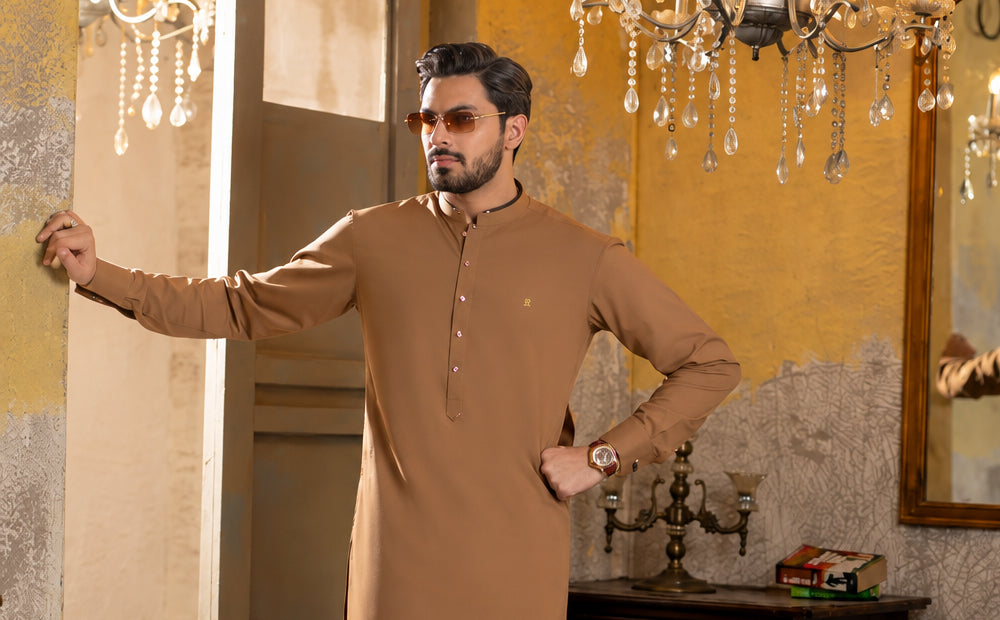 Kurta Trouser for Men: How to Get the Proportions Right