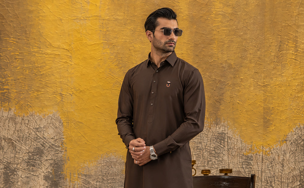 Shalwar Kameez Design for Men