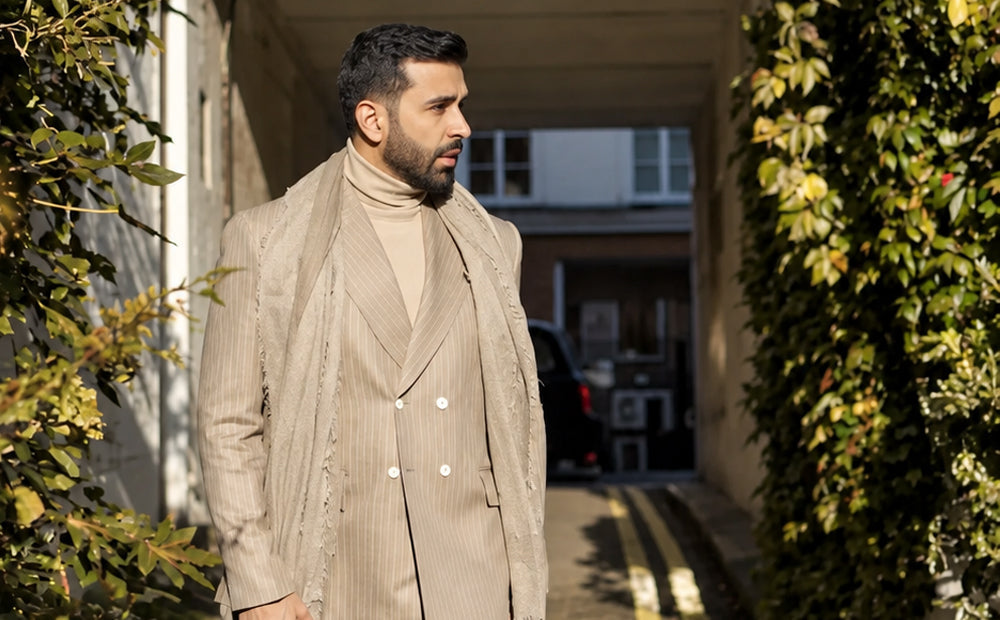 Suit Design for Men: How to Choose Cuts, Fabrics and Fit