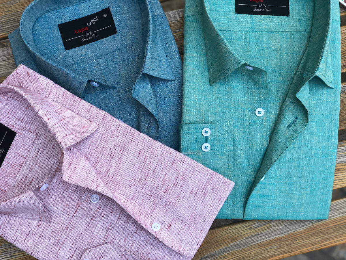 LINEN SHIRT