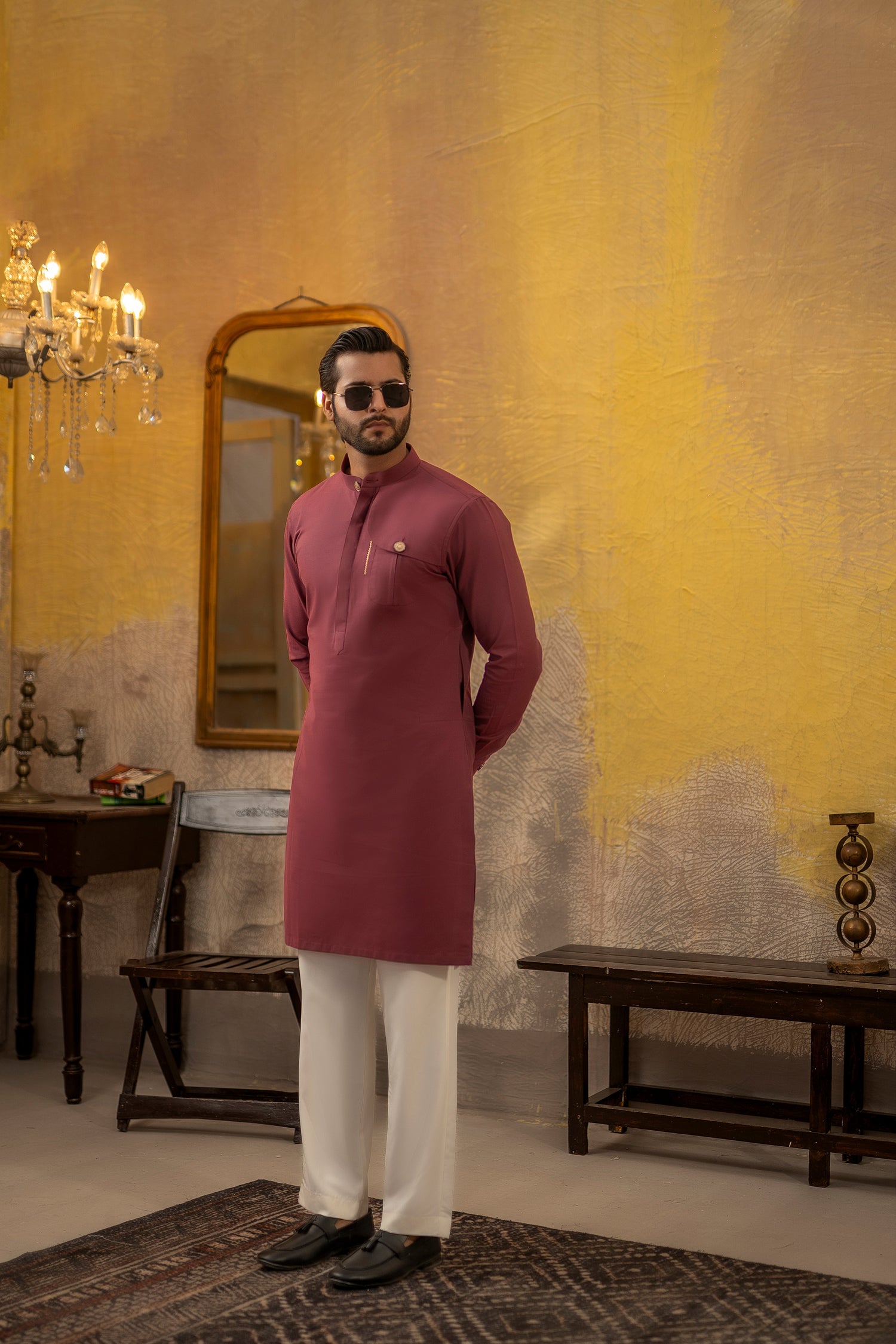 CLASSIC KURTA