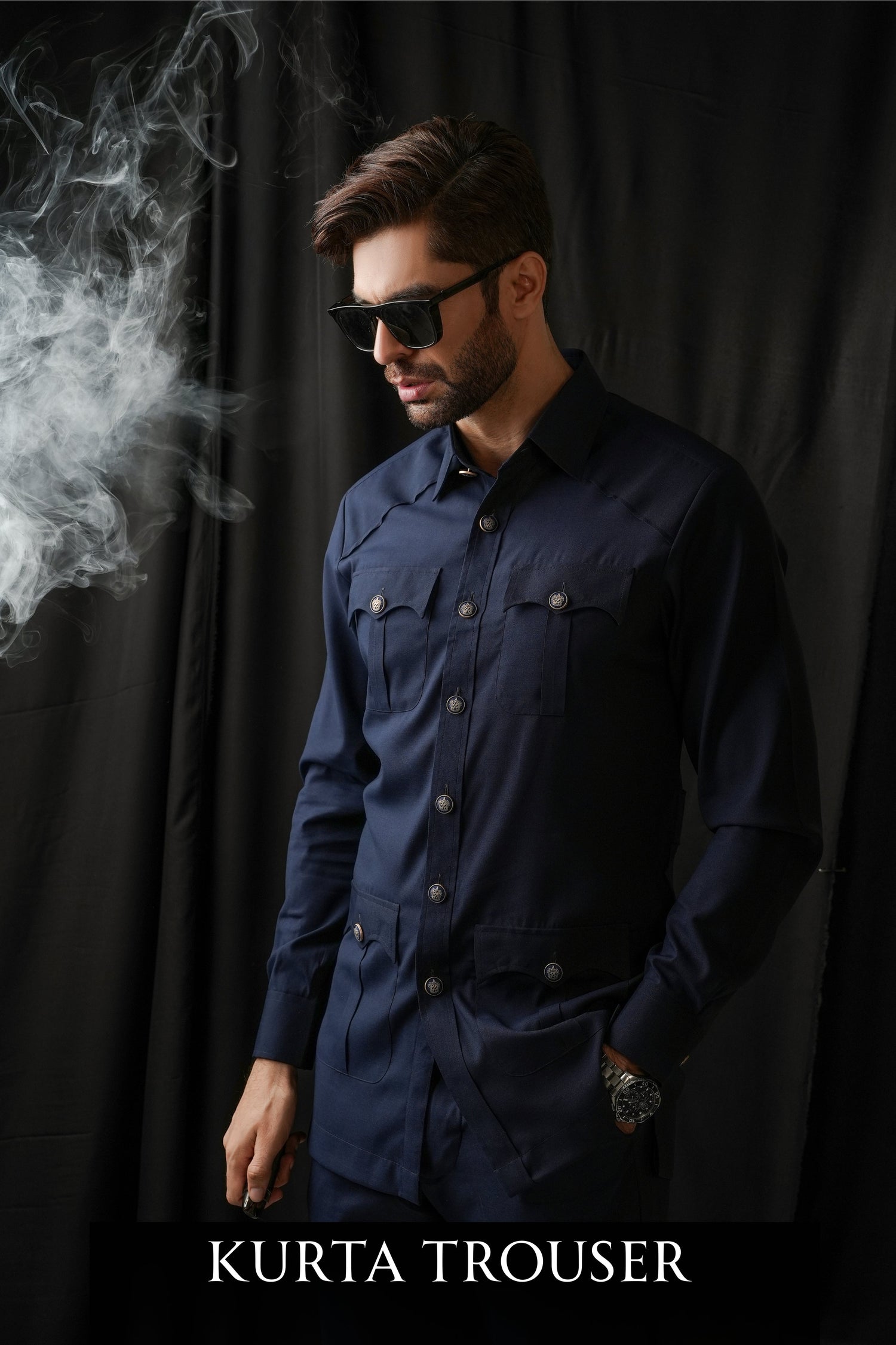 KURTA TROUSER
