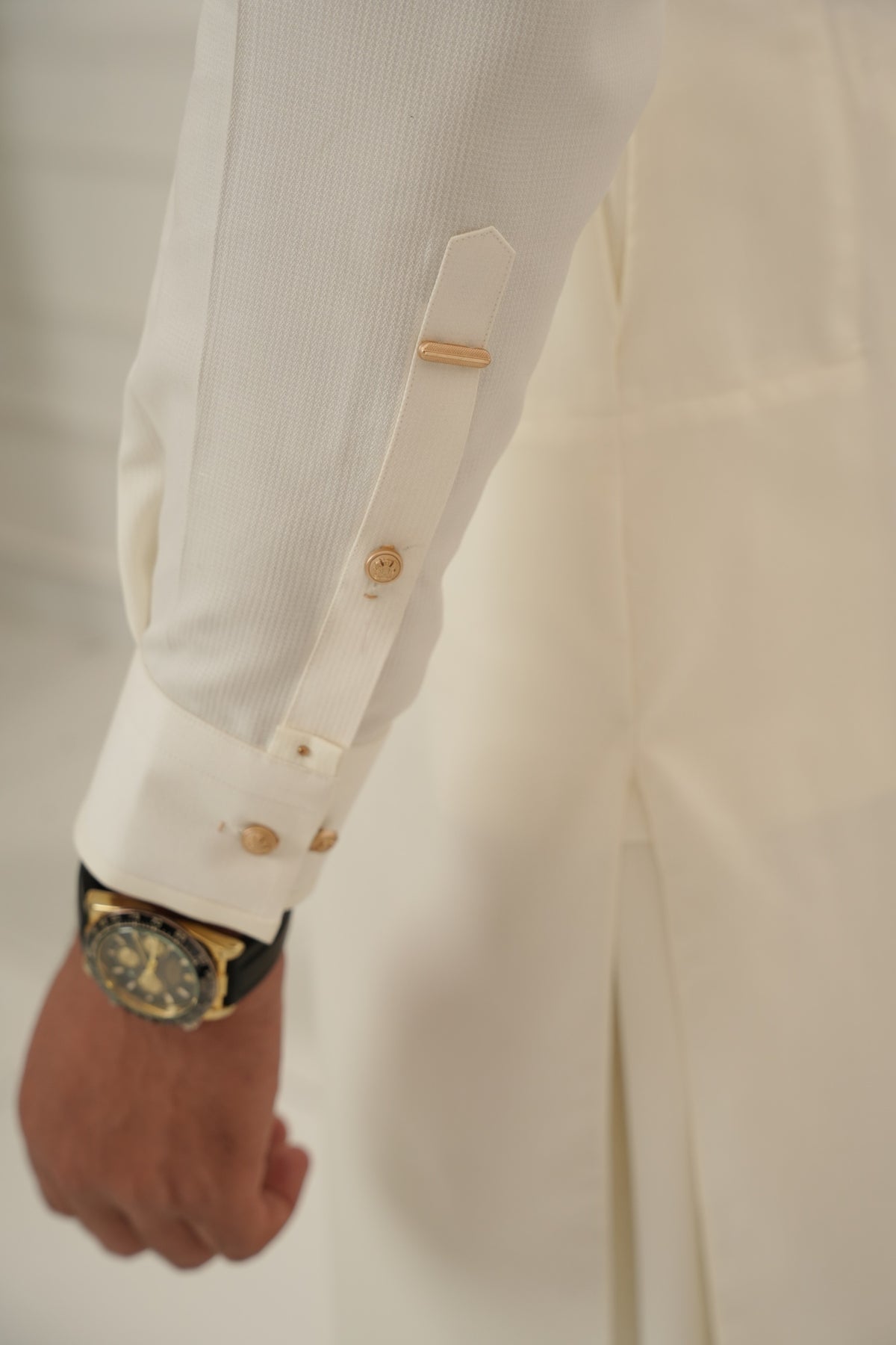 CREAM WHITE PREMIUM SHALWAR KAMEEZ