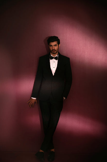 HAND WORK TUXEDO SUIT