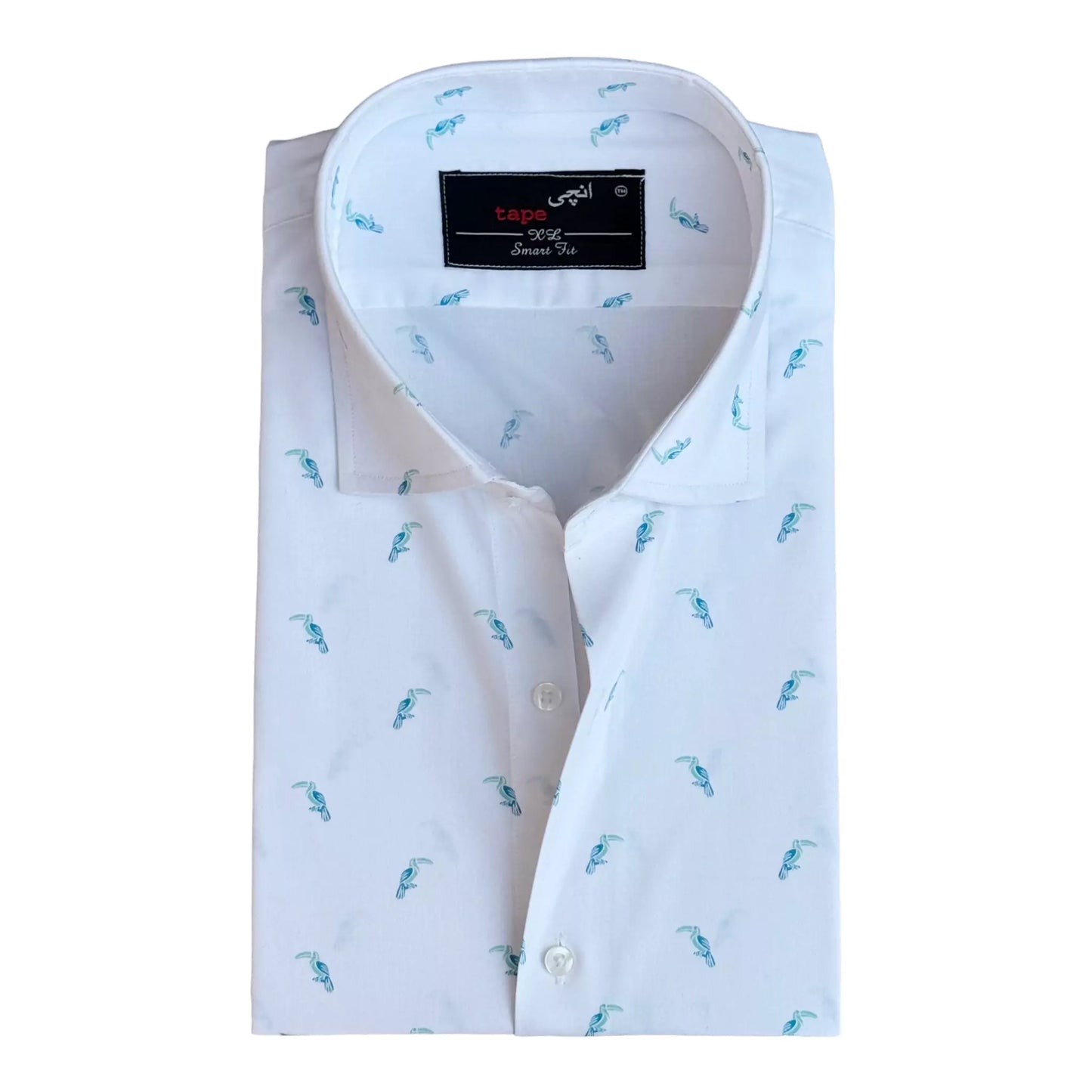 Toucan Printed Shirt