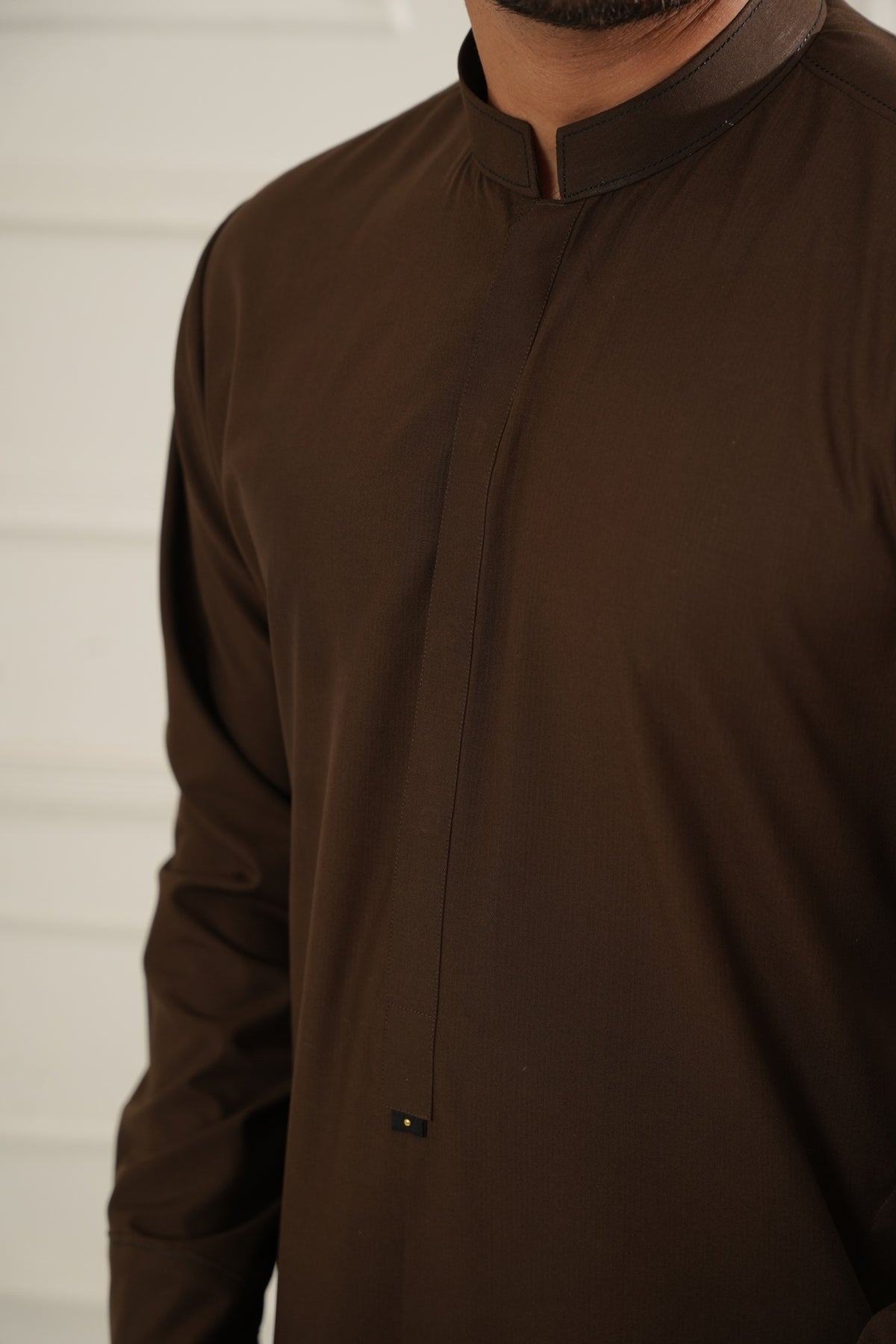 DARK BROWN JUBBA
