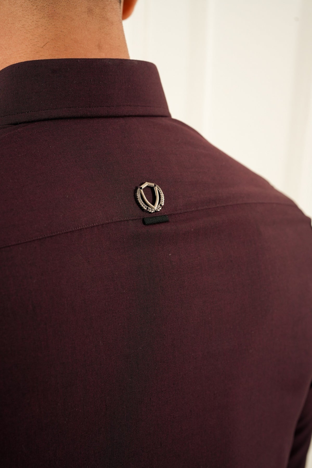 MAROON SHALWAR KAMEEZ