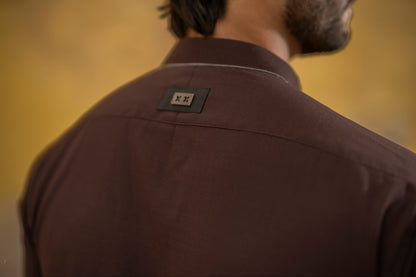 ROYAL MAROON KURTA TROUSER