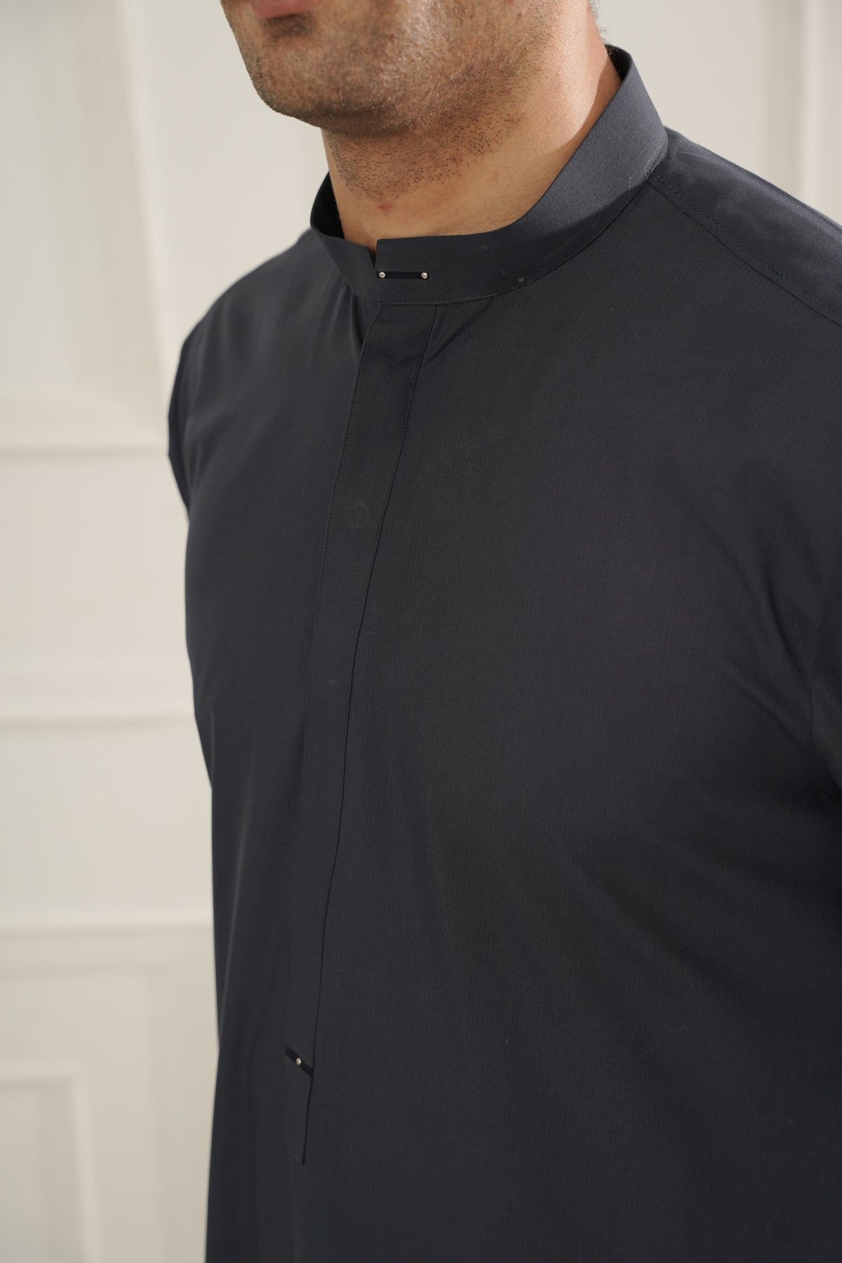 SELF GREY BROWN JUBBA