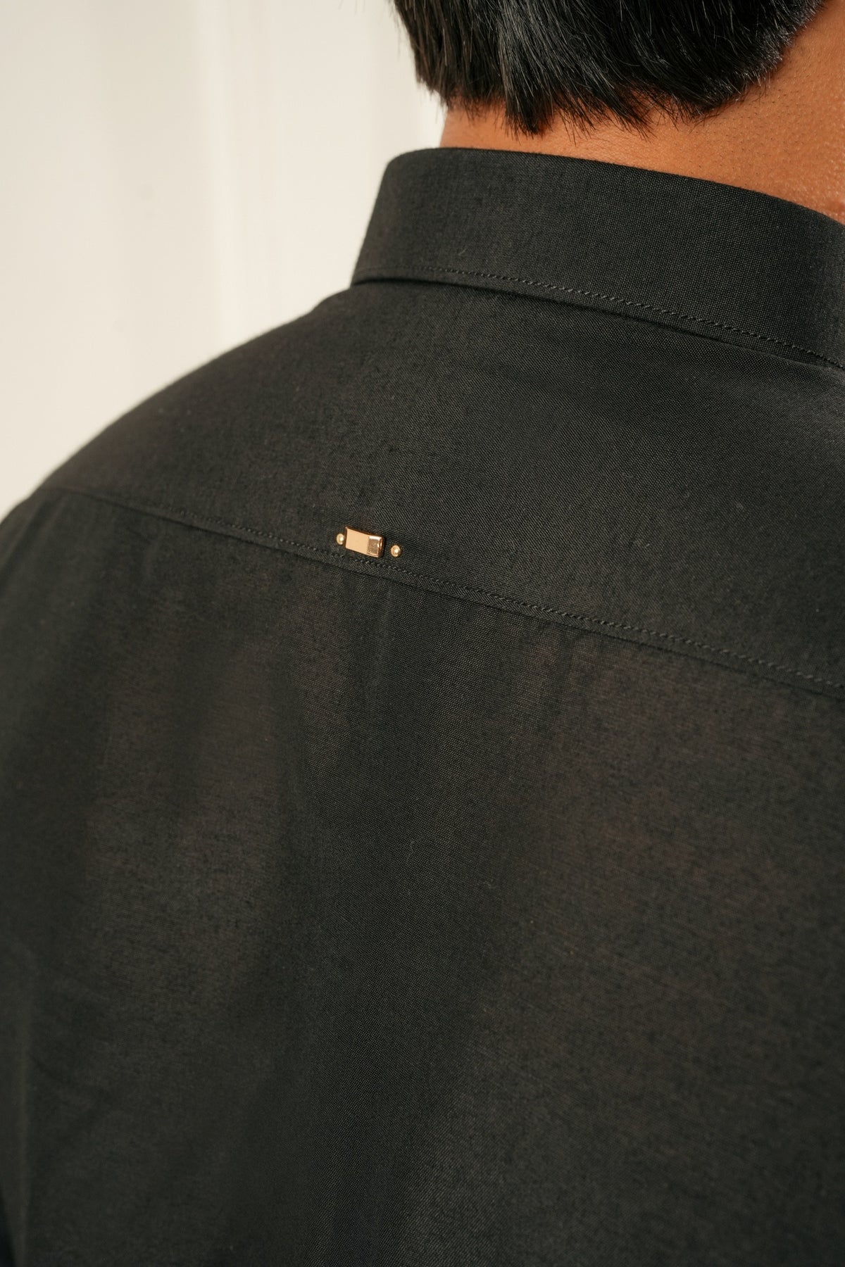 BLACK FARSHI SHALWAR KAMEEZ