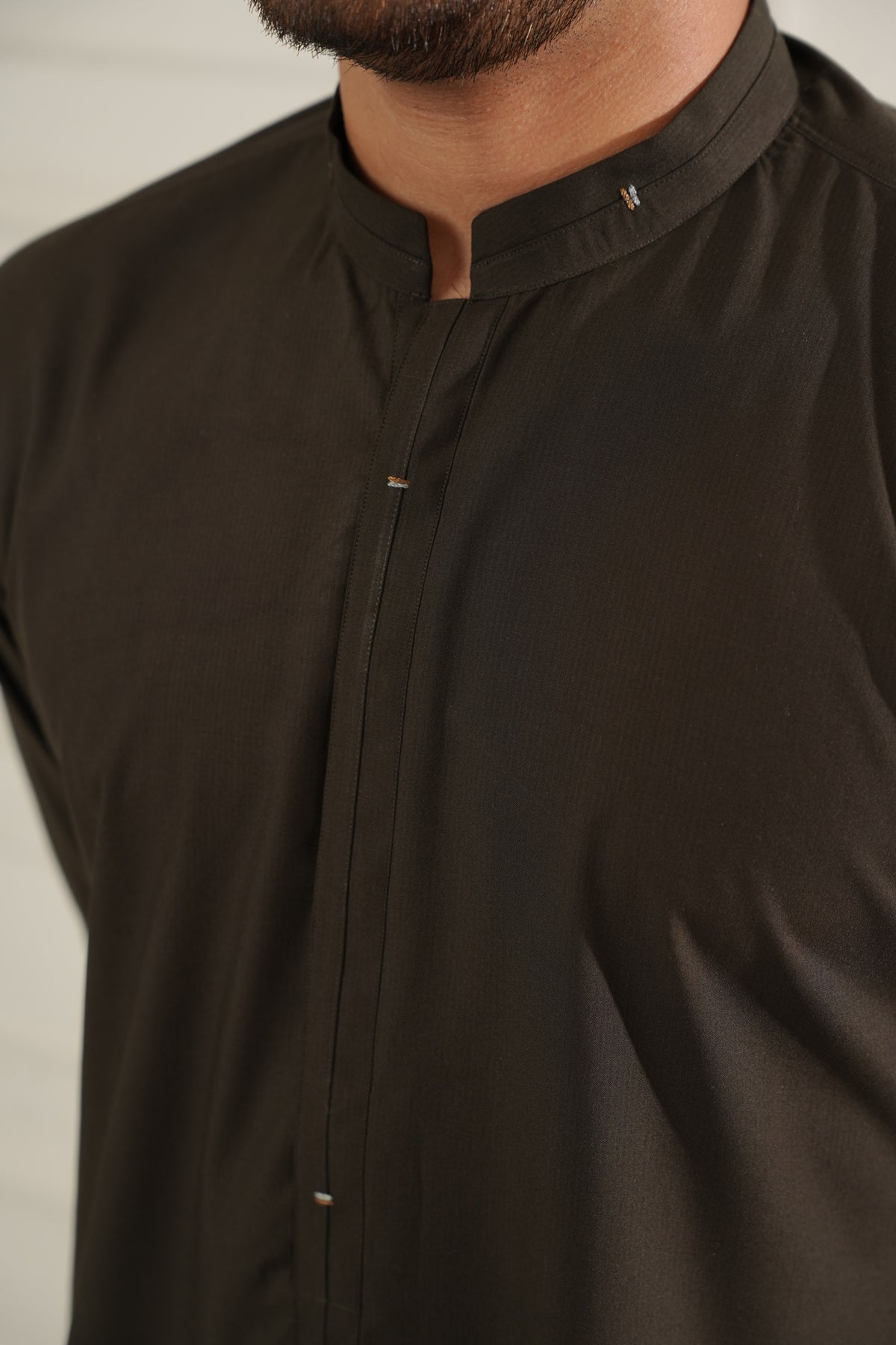 RUST GREEN JUBBA