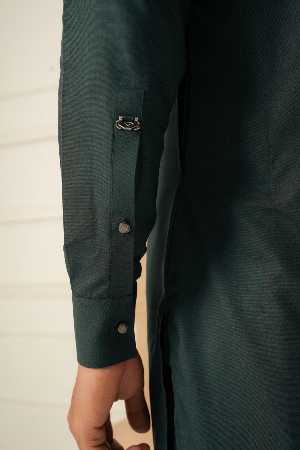 GREEN SHALWAR KAMEEZ