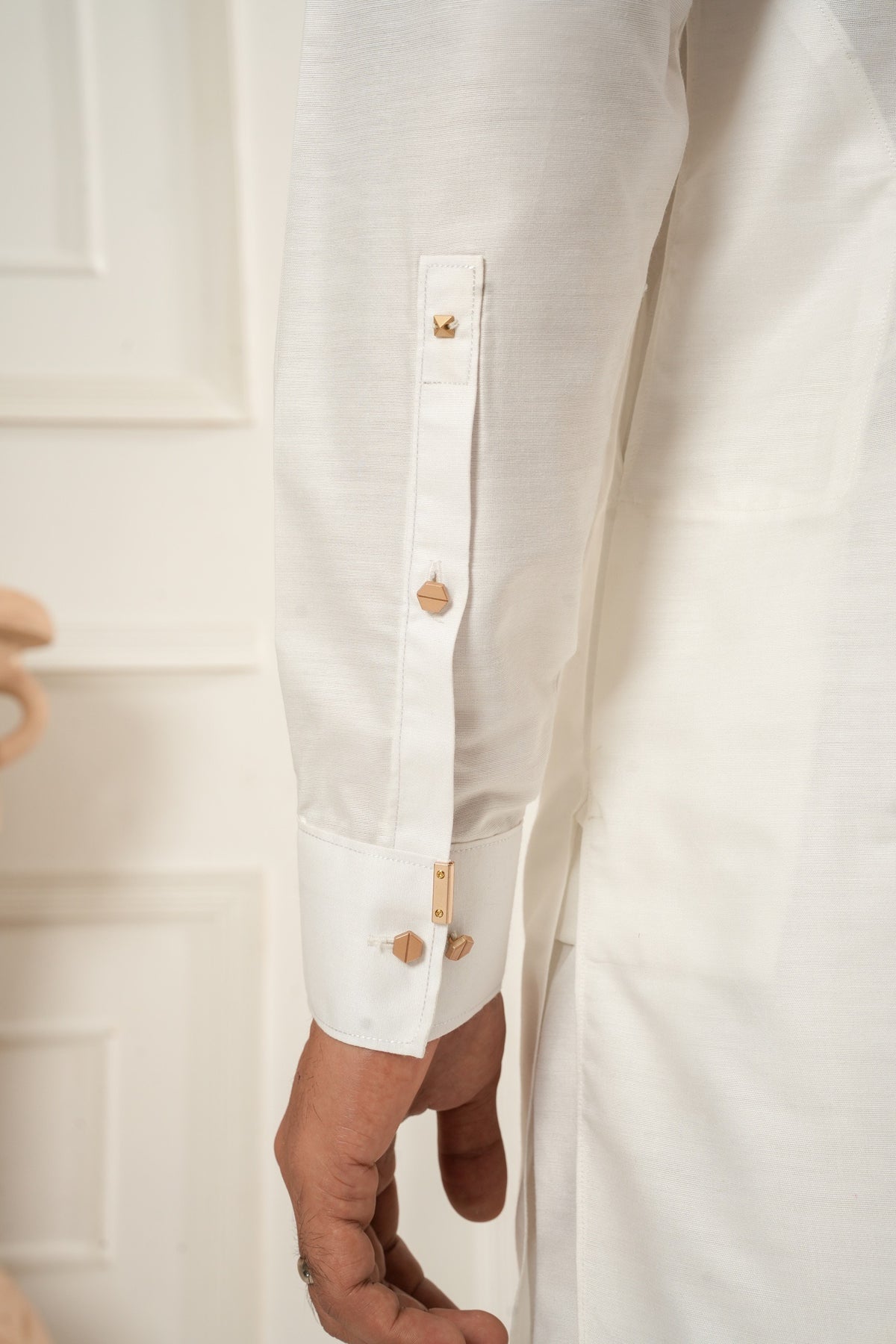 WHITE FARSHI SHALWAR KAMEEZ