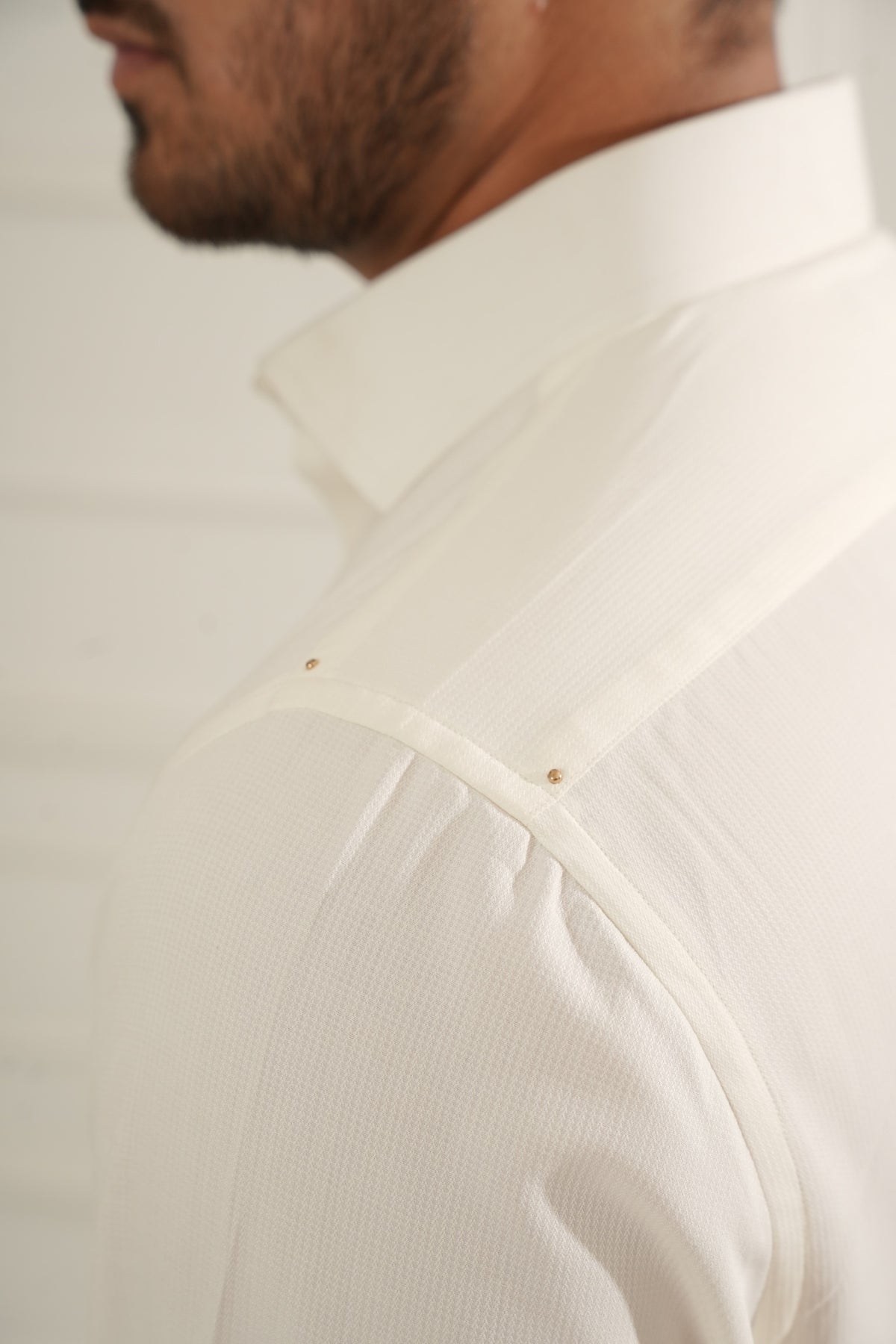 CREAM WHITE PREMIUM SHALWAR KAMEEZ