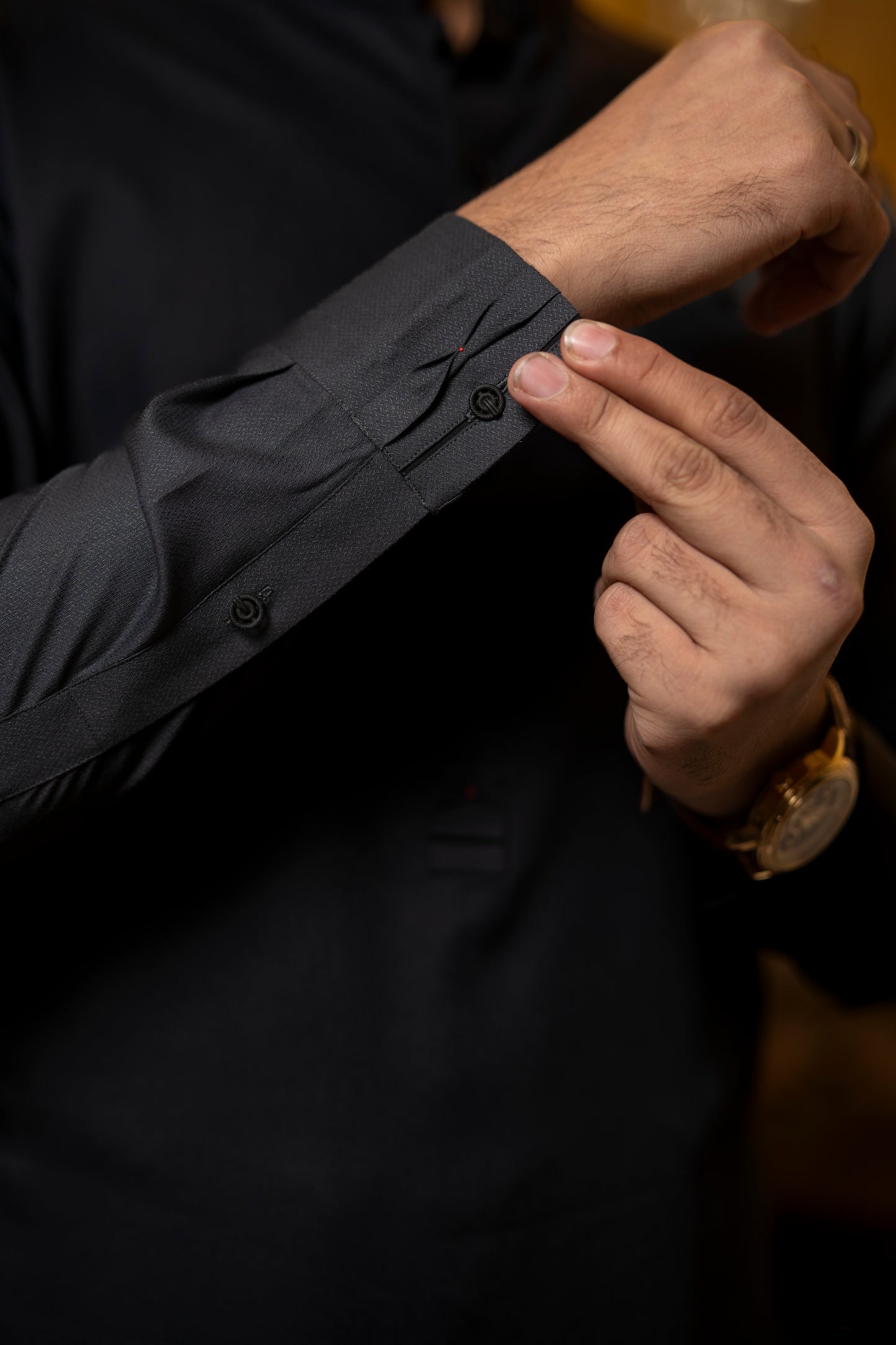 GUN METALLIC SHALWAR KAMEEZ