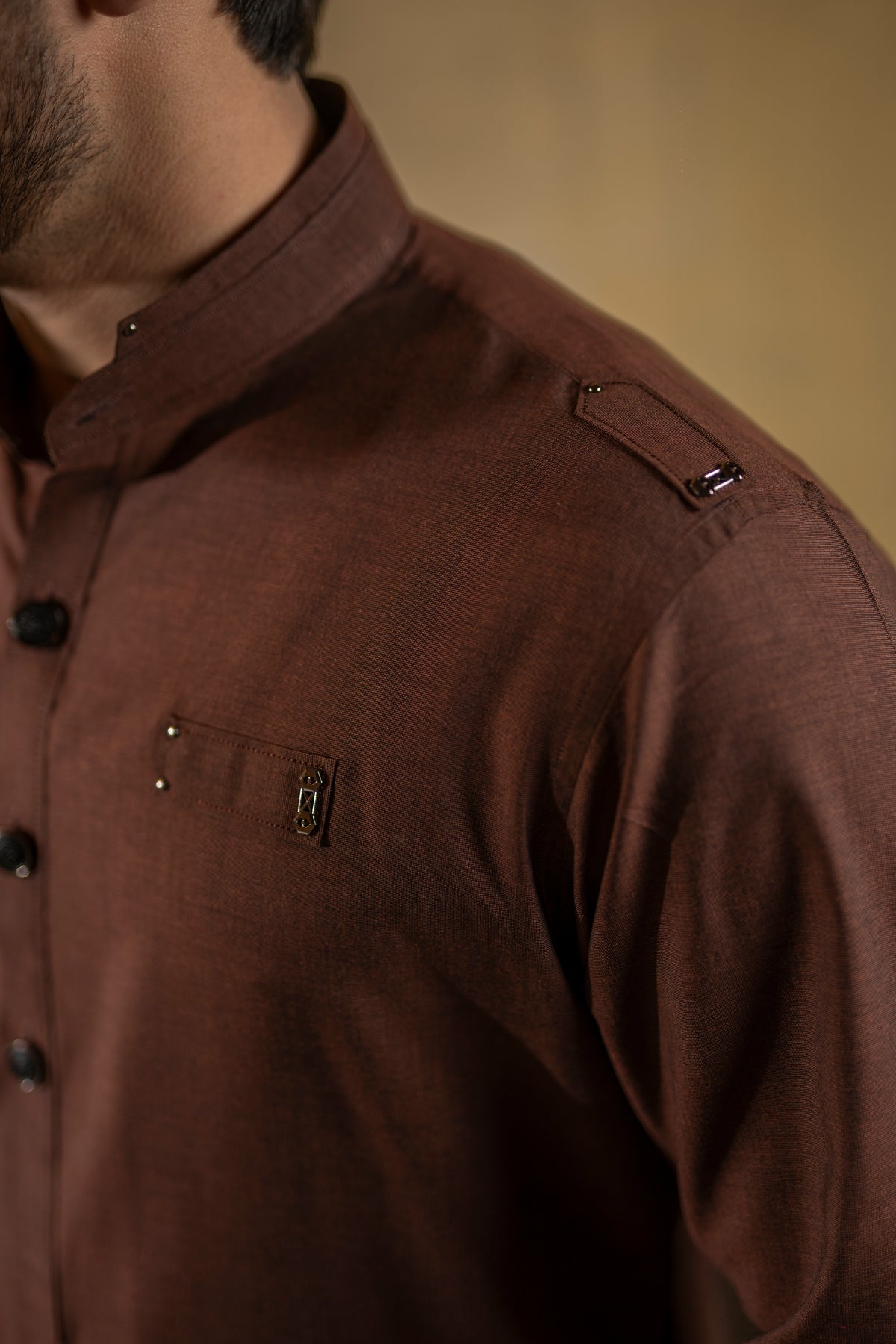 MAROON FARSHI SHALWAR KAMEEZ