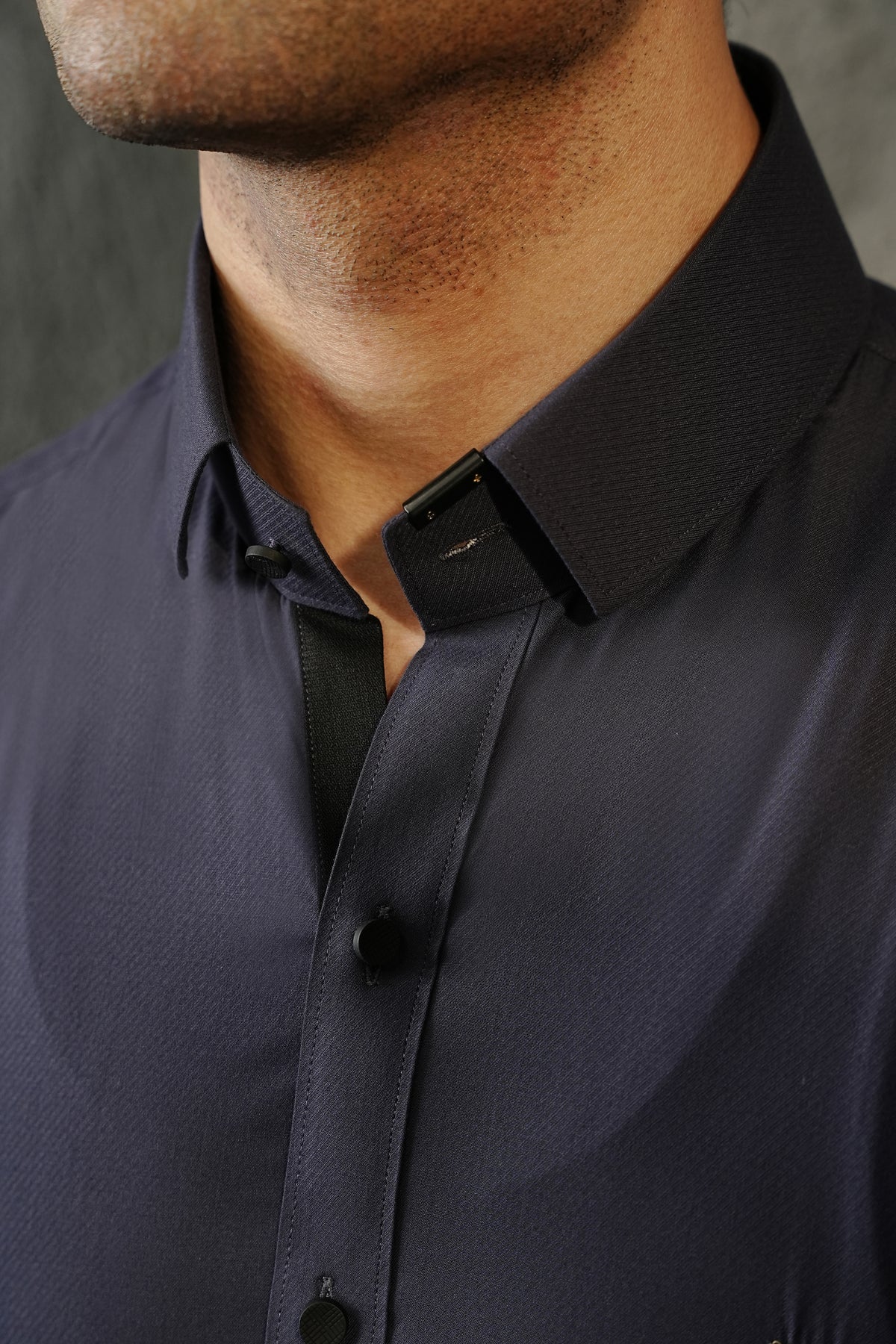 DEEP PURPLE KURTA TROUSER