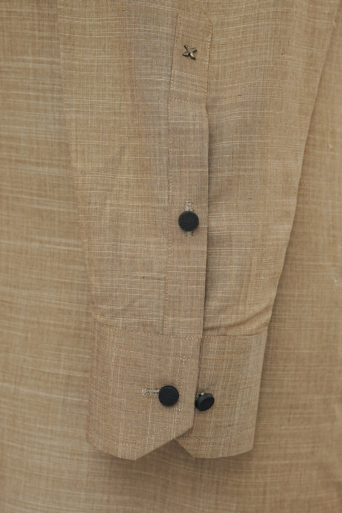 Skin Color Kurta Trouser