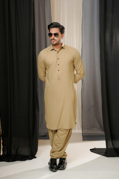 SAND SHALWAR KAMEEZ