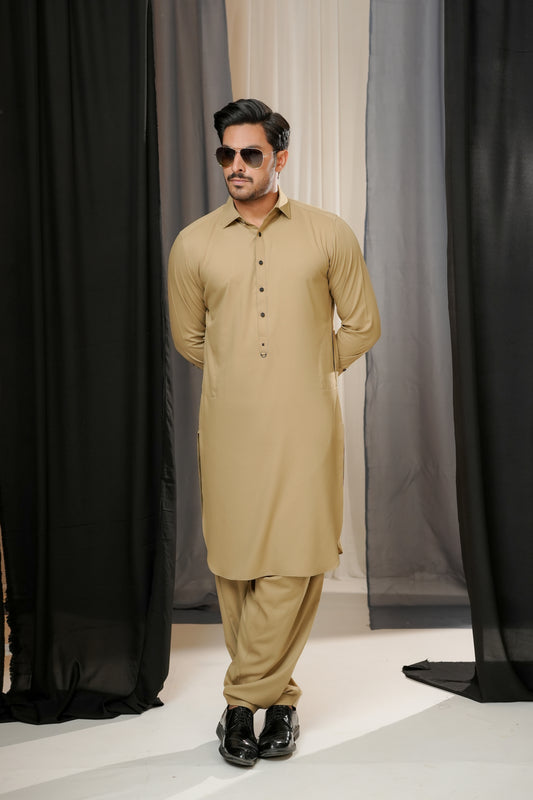 SAND SHALWAR KAMEEZ