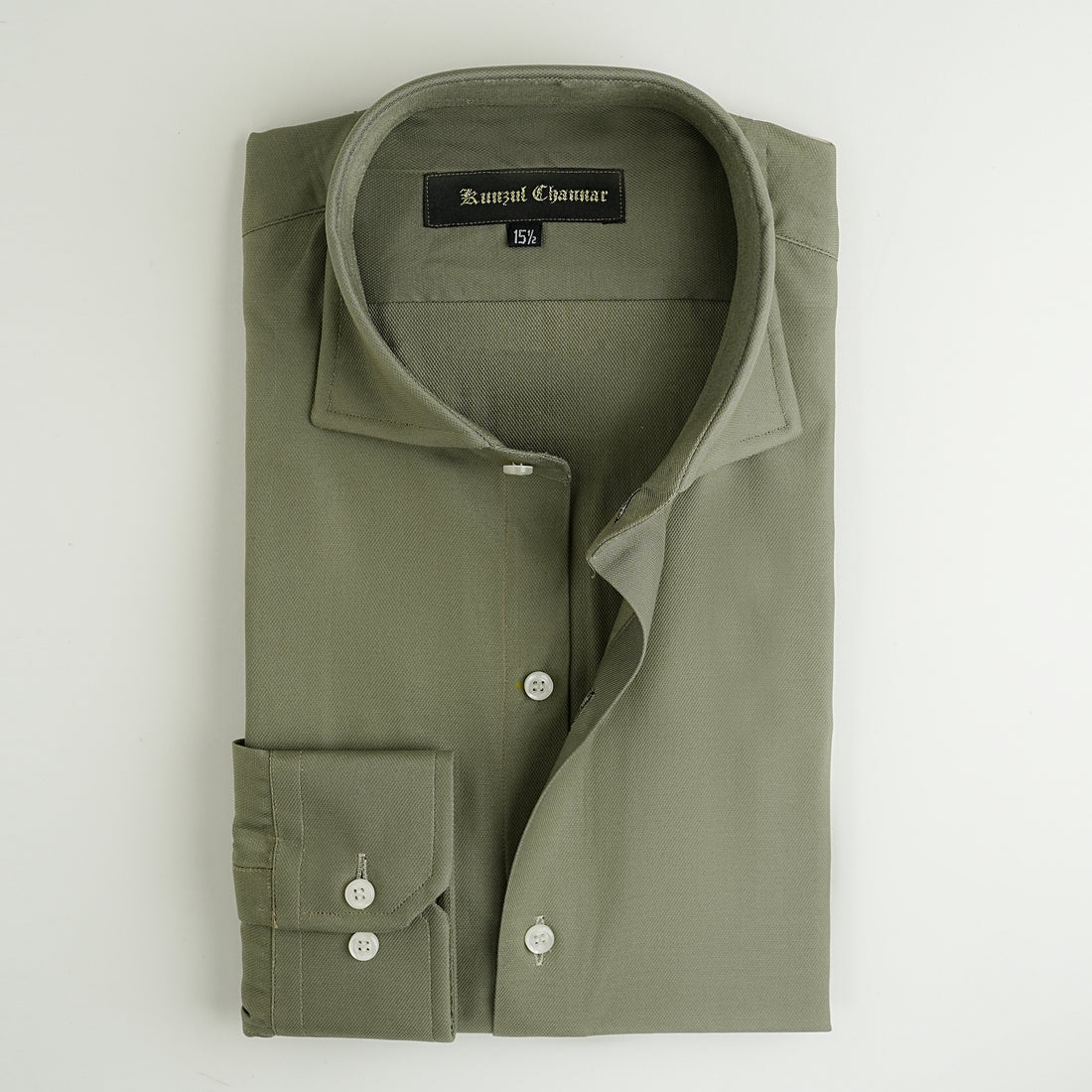 ICE GREEN SHIRT