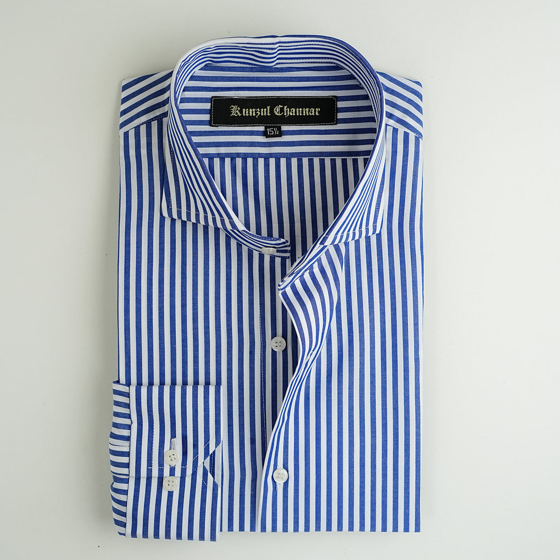 BLUE SIGNATURE SHIRT