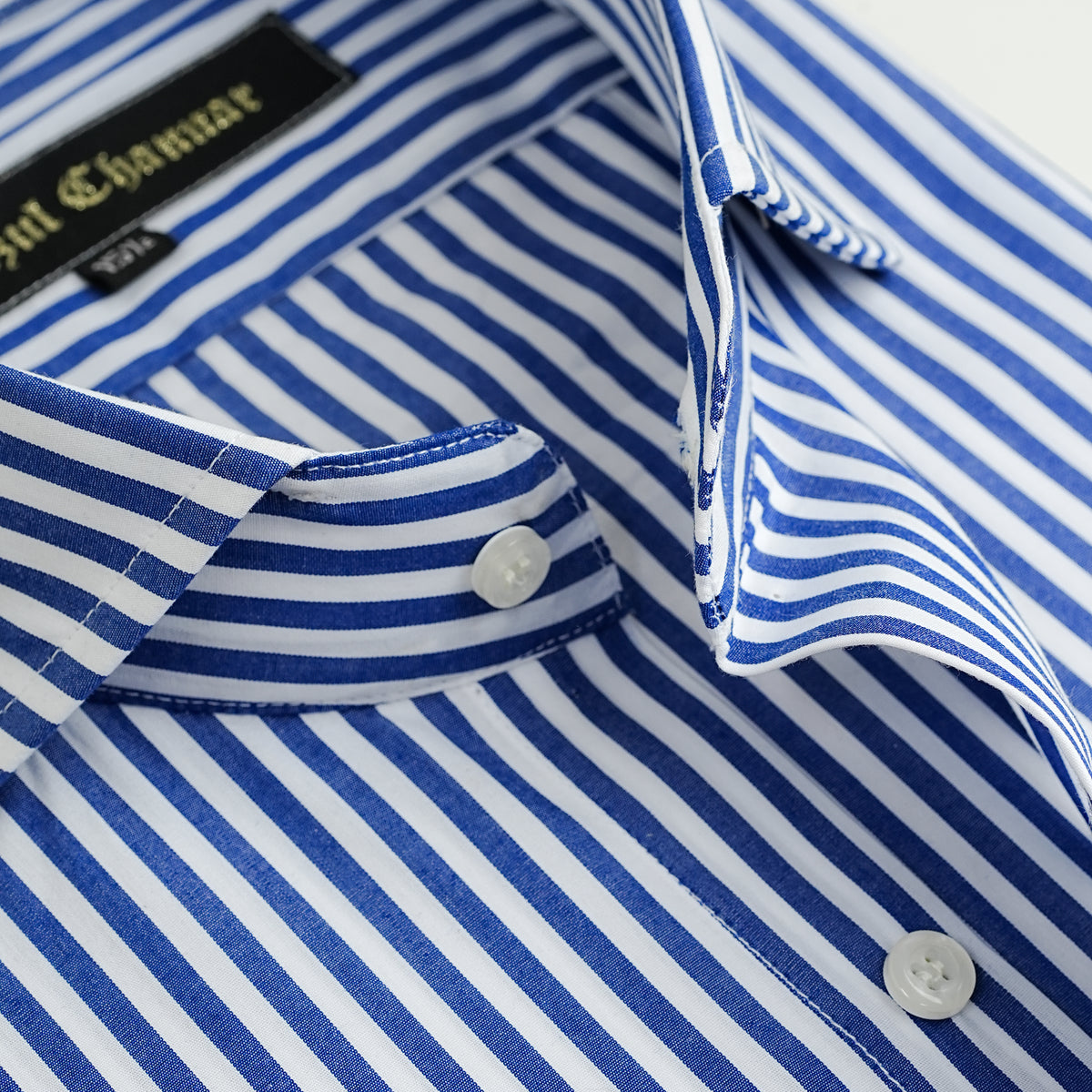 BLUE SIGNATURE SHIRT