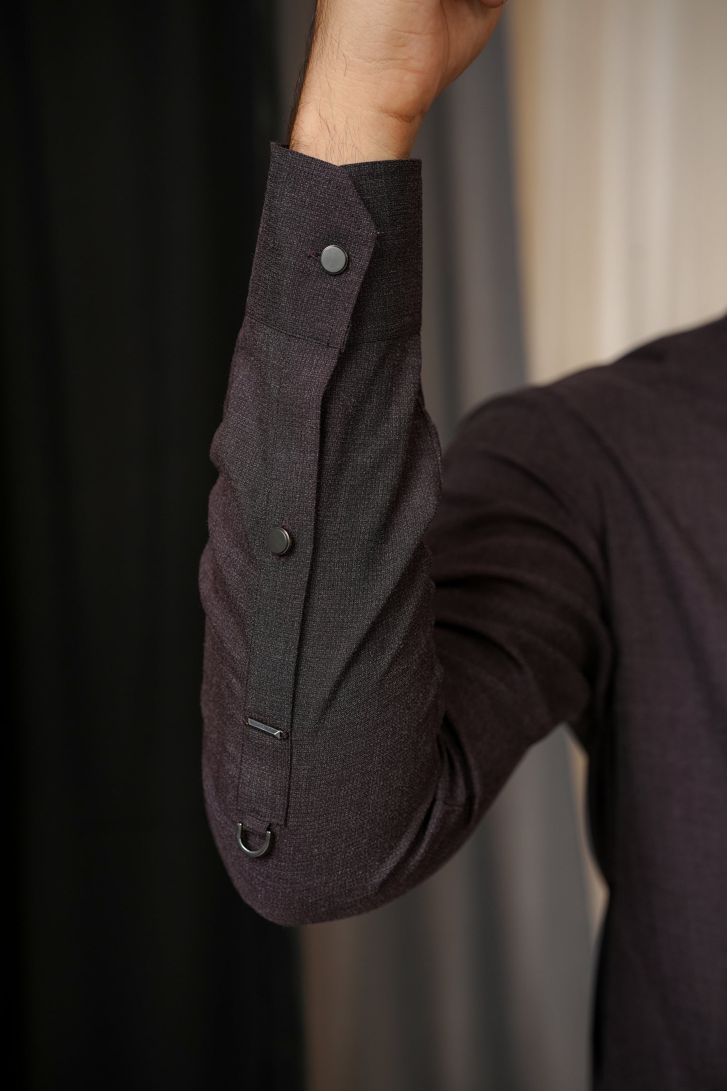 TEXTURED SHALWAR KAMEEZ