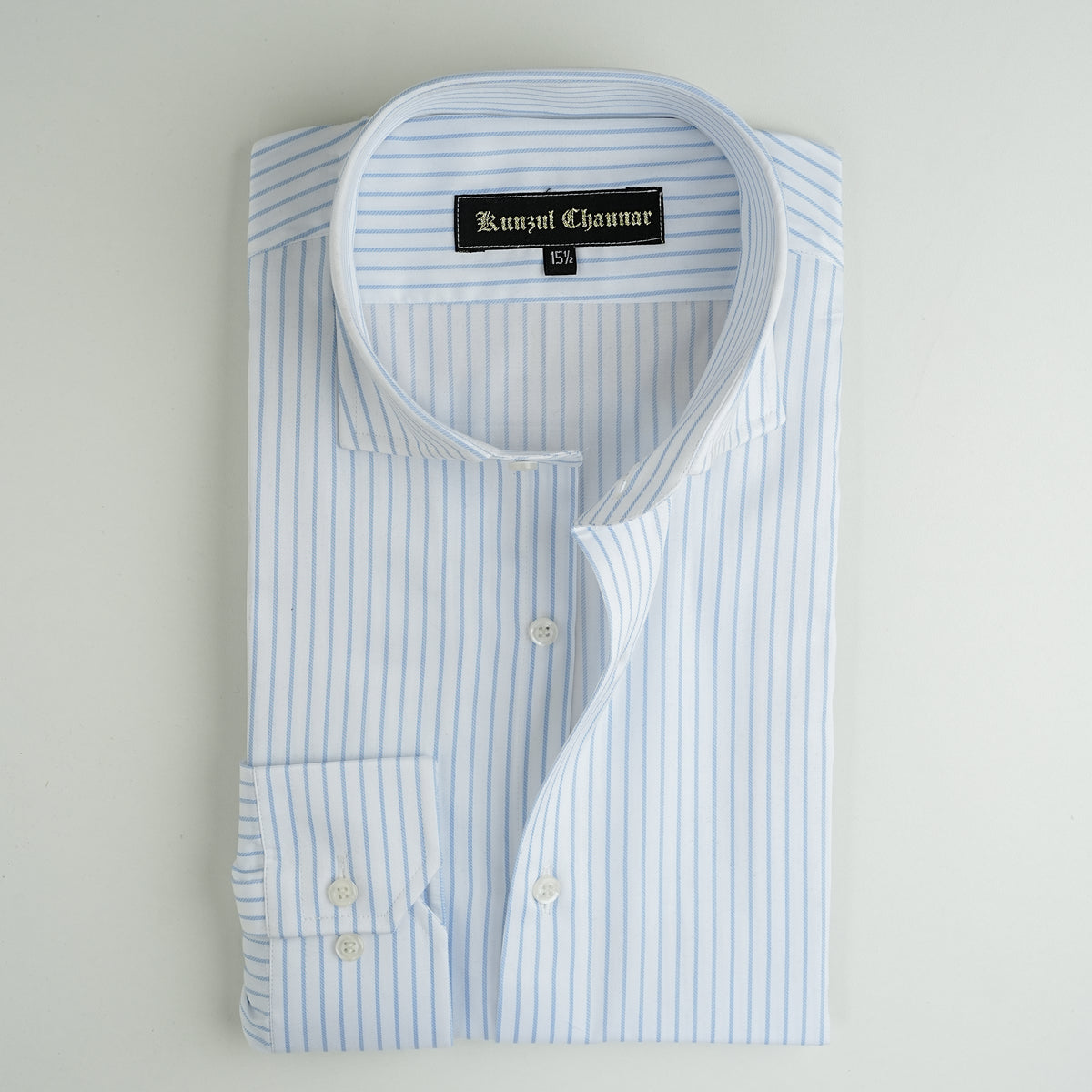 DUAL STRIPED SHIRT