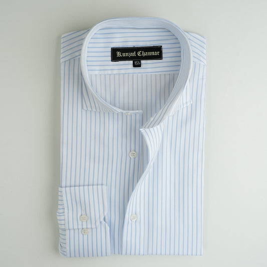DUAL STRIPED SHIRT