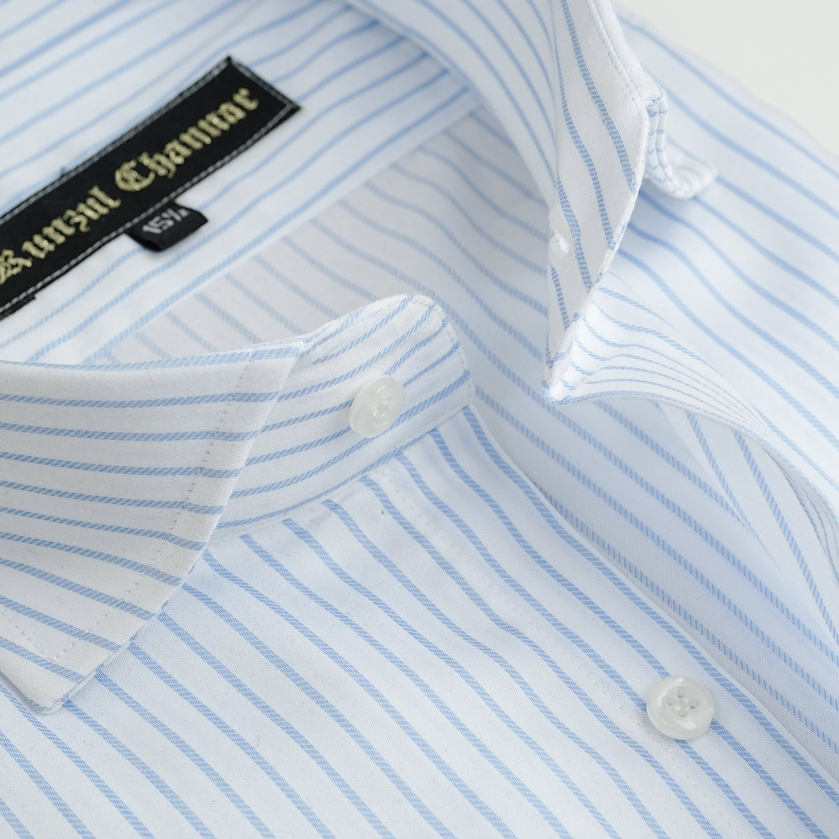 DUAL STRIPED SHIRT
