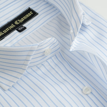 DUAL STRIPED SHIRT