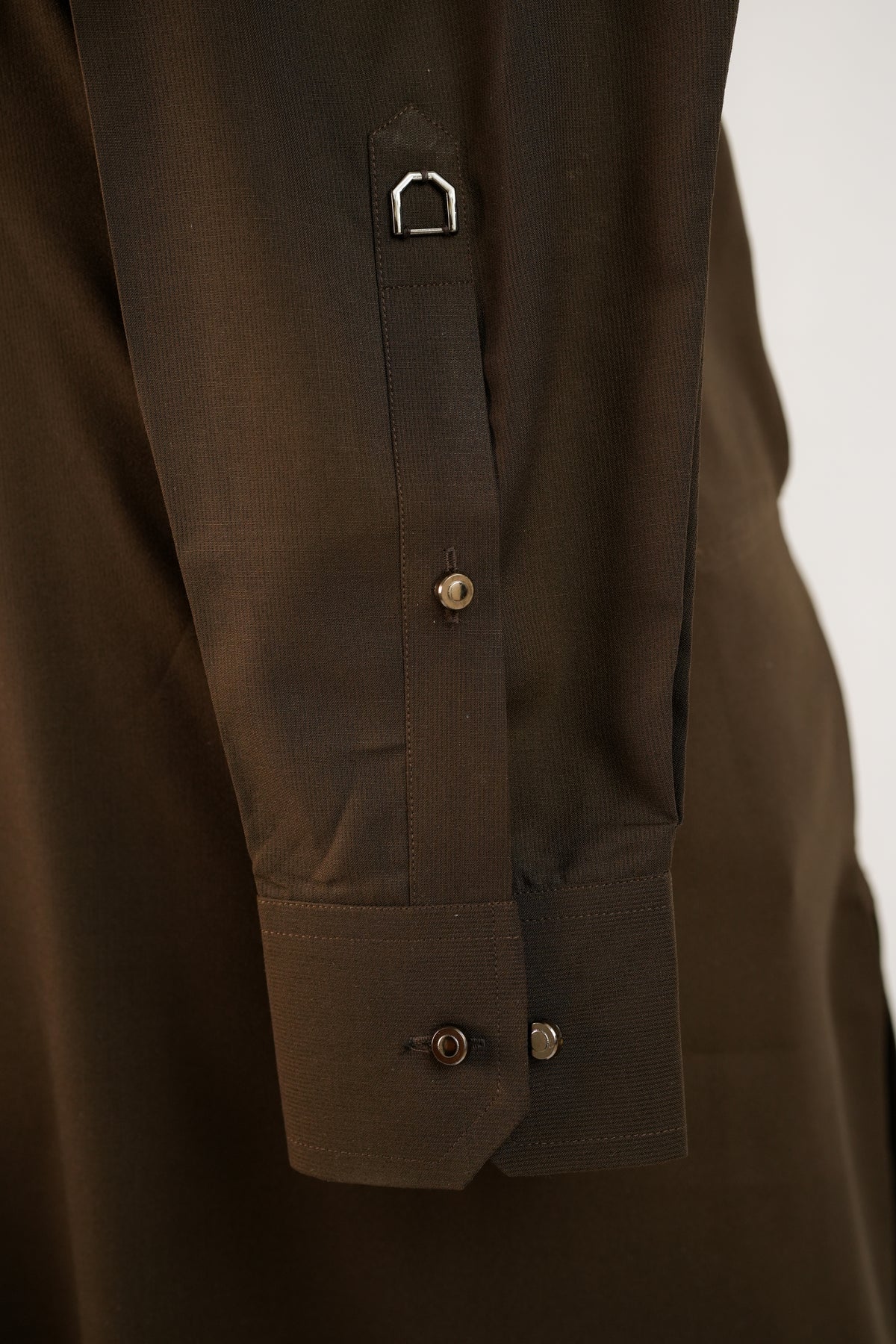 Brown Classic Shalwar Kameez