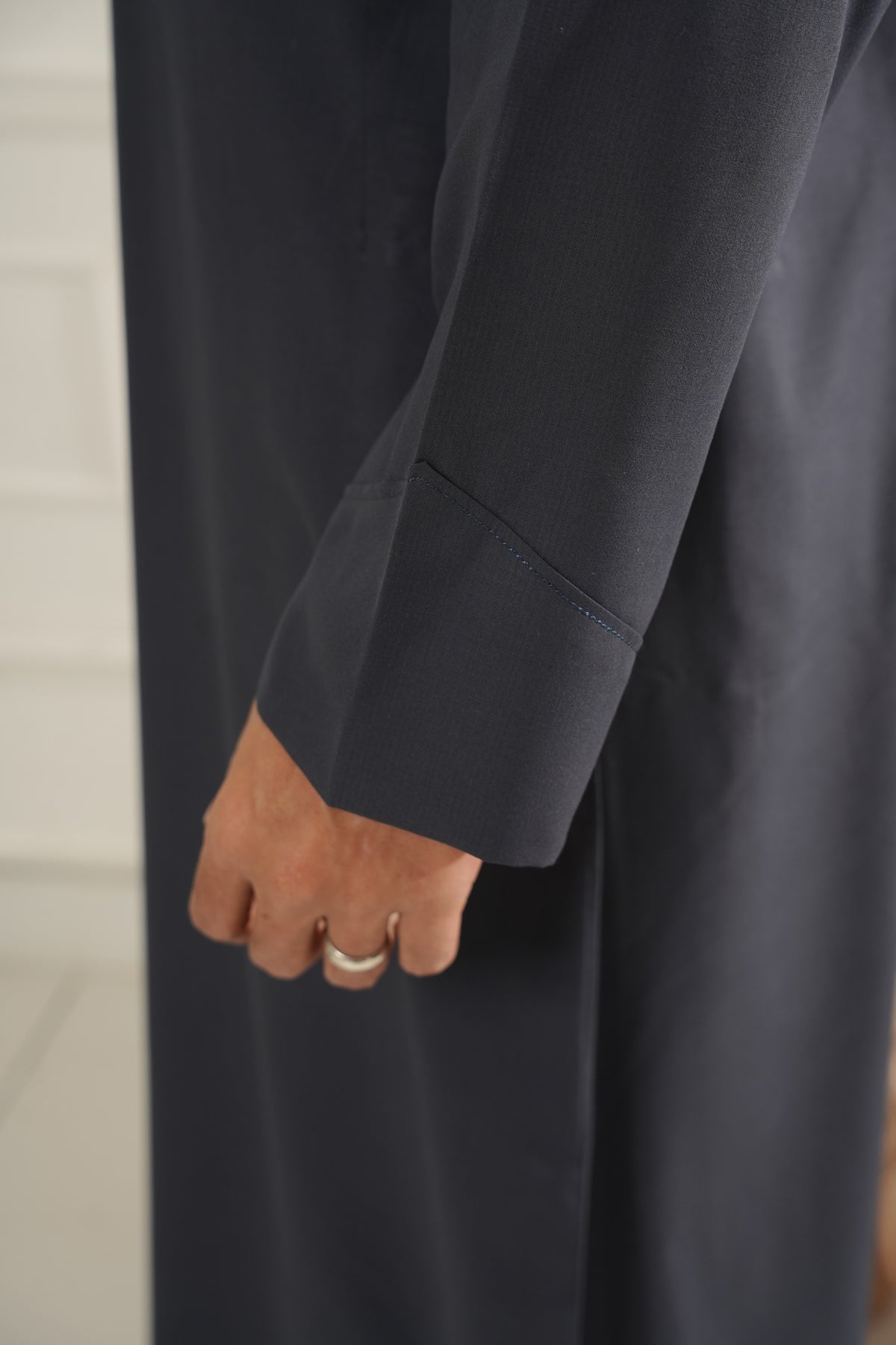 SELF GREY BROWN JUBBA