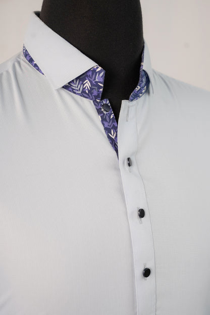 Sky Blue Kurta Trouser