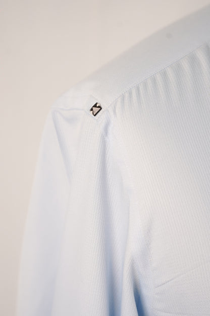 Sky Blue Kurta Trouser