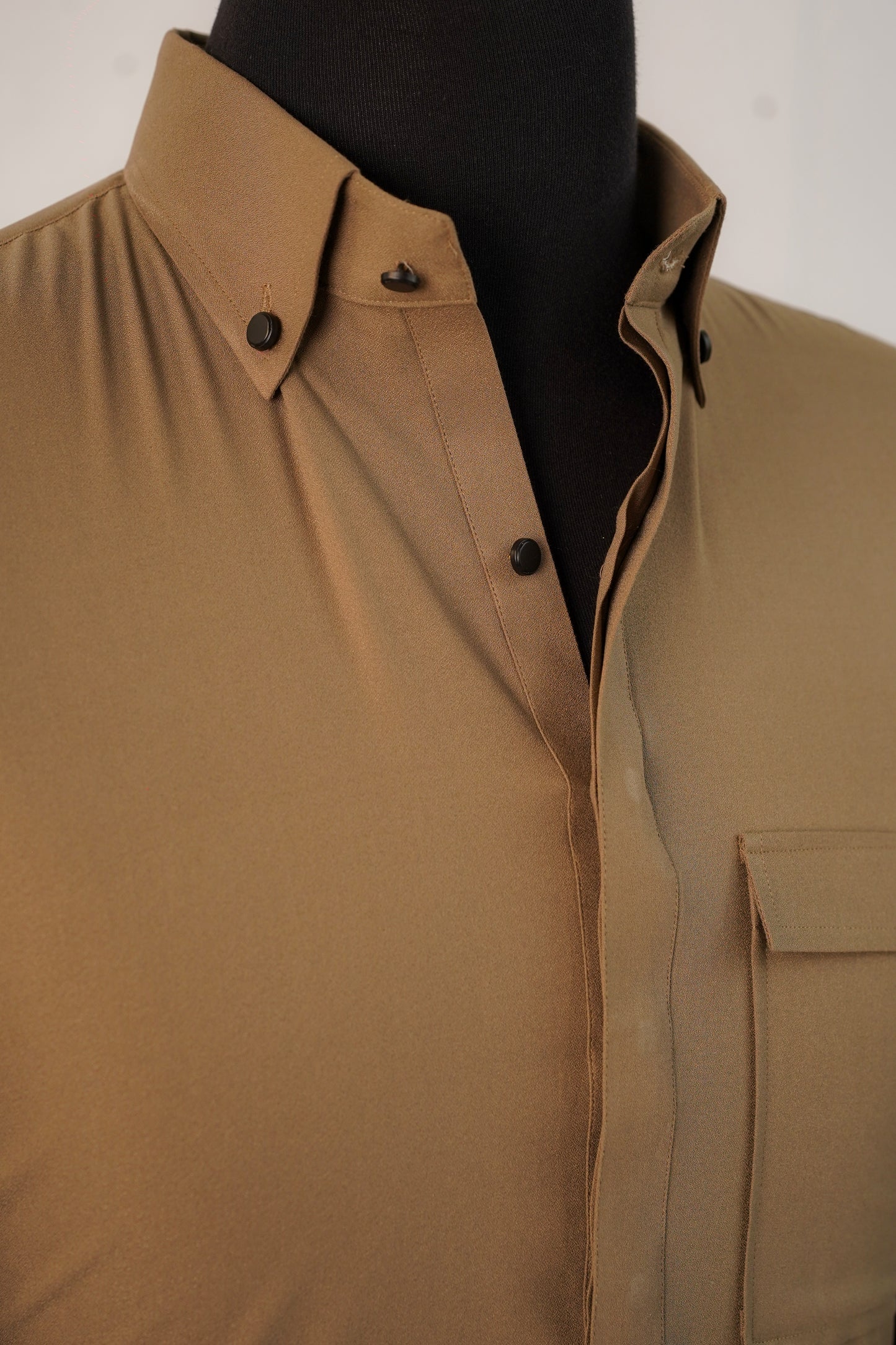 Sand Beige Kurta Trouser