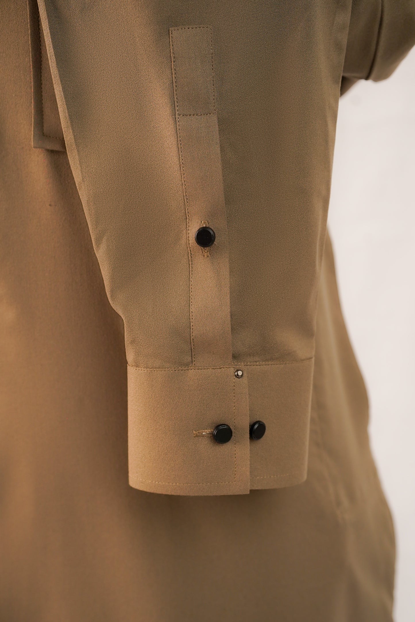 Sand Beige Kurta Trouser