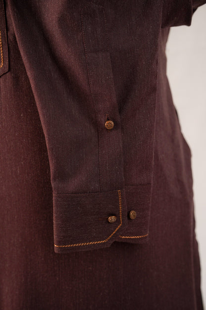 Double Pocket Kurta Trouser