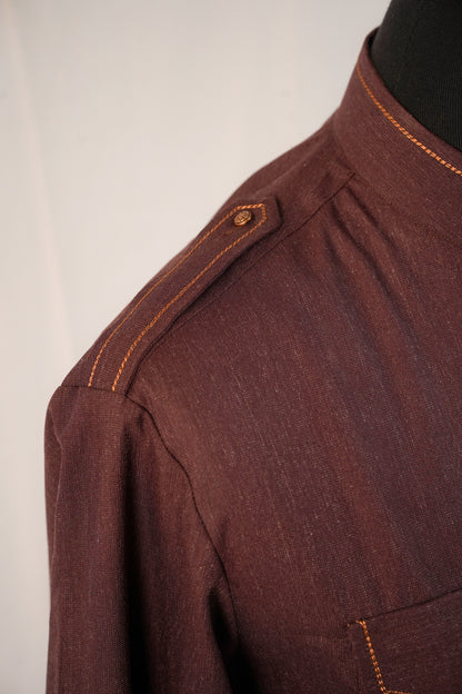 Double Pocket Kurta Trouser