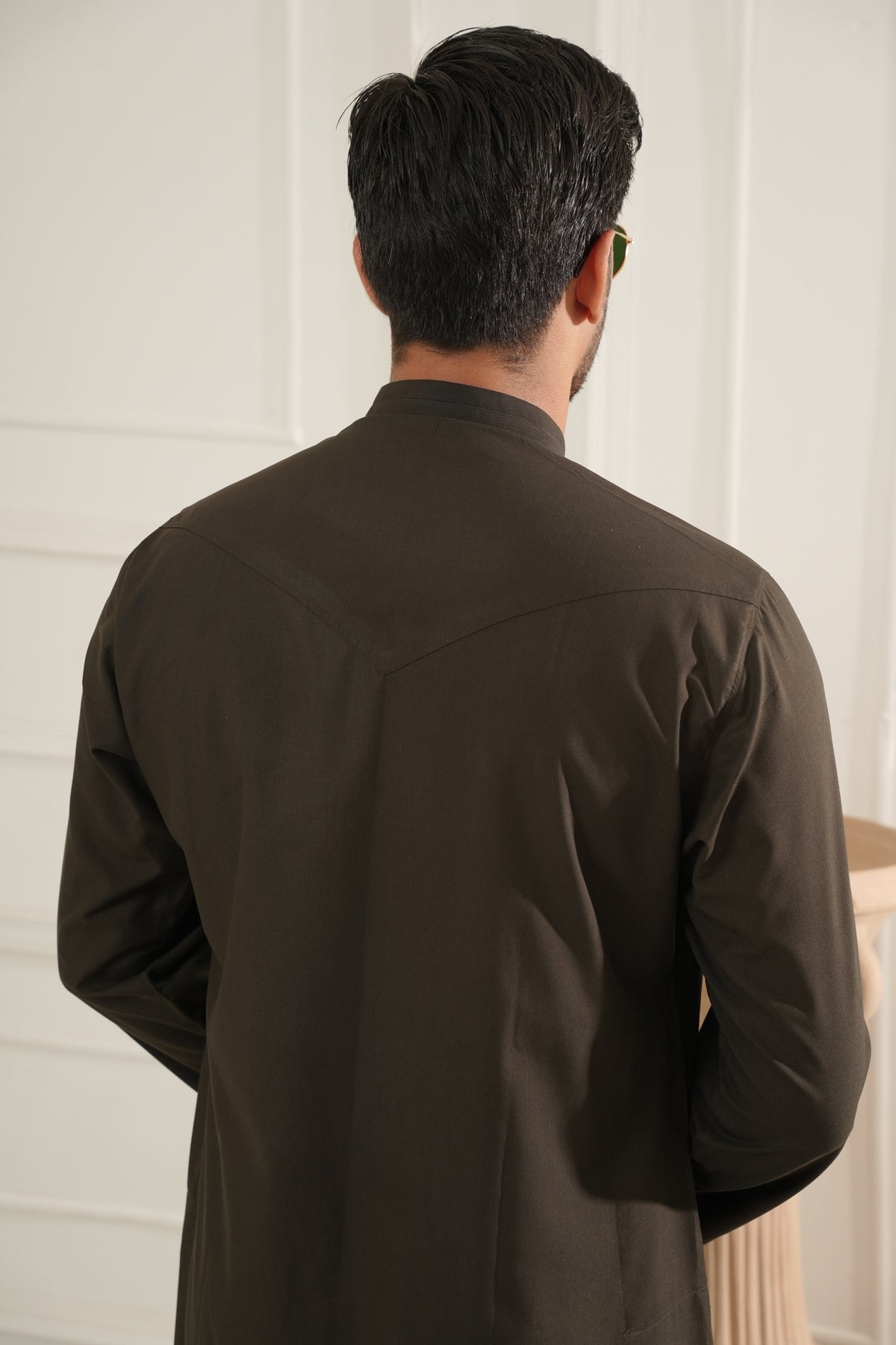 RUST GREEN JUBBA