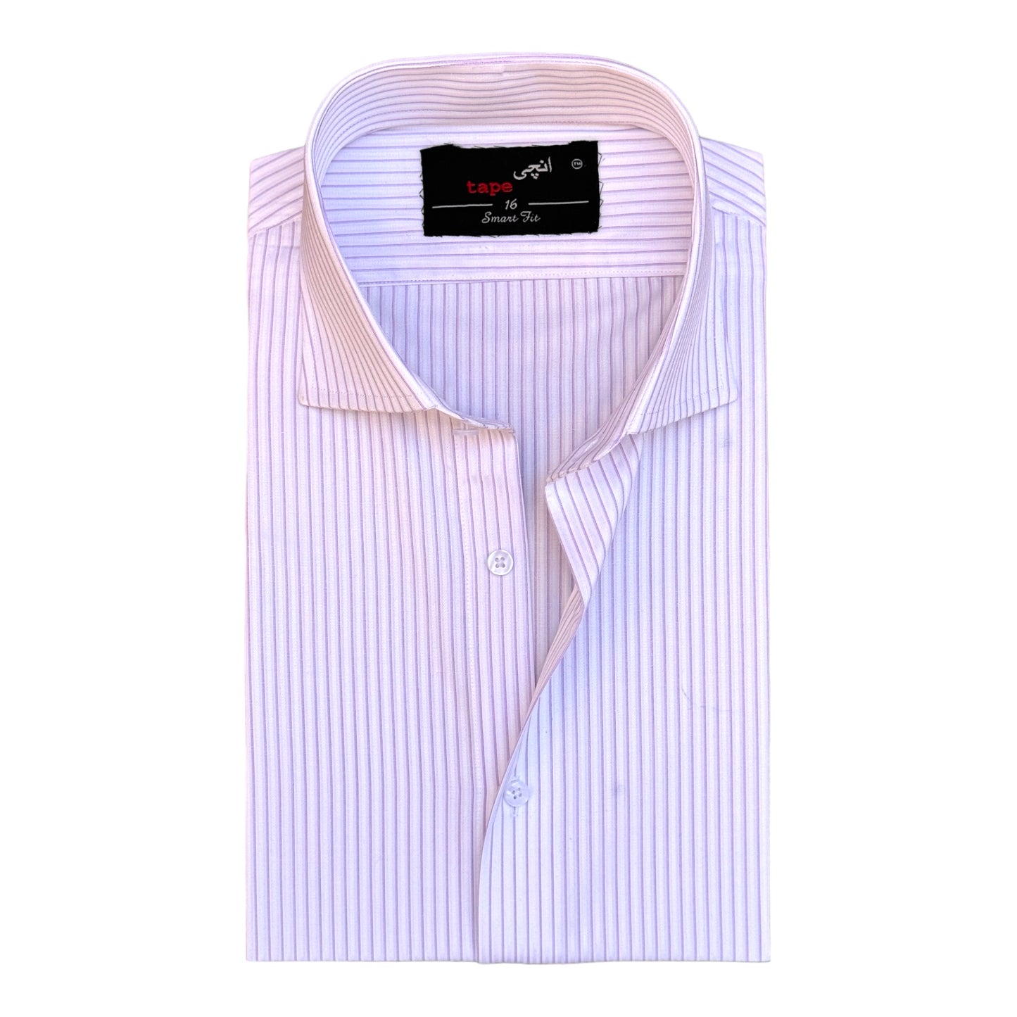 Micro Striped Formal Shirt