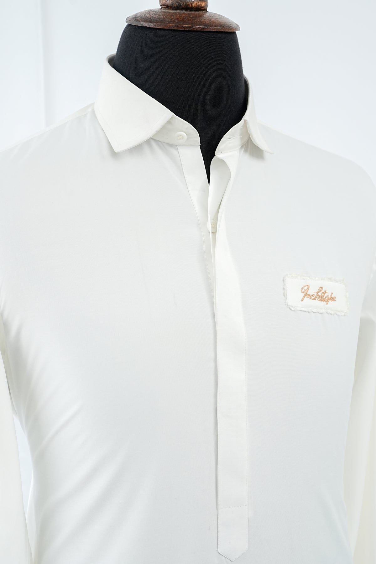 White Signature Shalwar Kameez