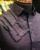 Purple Shirt Collar Shalwar Kameez